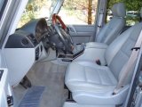 2003 Mercedes-Benz G 500 Gray Interior