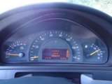 2003 Mercedes-Benz G 500 Gauges
