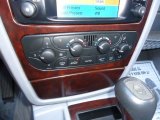 2003 Mercedes-Benz G 500 Controls