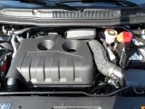 2013 Ford Explorer Limited EcoBoost 2.0 Liter EcoBoost DI Turbocharged DOHC 16-Valve Ti-VCT 4 Cylinder Engine