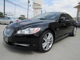 2010 Jaguar XF Ultimate Black