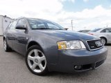 2004 Audi A6 Dolphin Grey Metallic