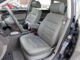 2004 Audi A6 3.0 quattro Avant Platinum Interior