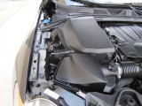2010 Jaguar XF XF Supercharged Sedan 5.0 Liter Supercharged DOHC 32-Valve VVT V8 Engine