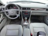 2004 Audi A6 3.0 quattro Avant Dashboard