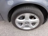 2004 Audi A6 3.0 quattro Avant Wheel