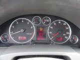 2004 Audi A6 3.0 quattro Avant Gauges