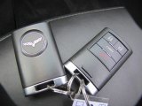 2010 Chevrolet Corvette Grand Sport Coupe Keys