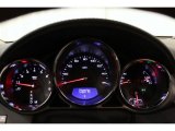 2010 Cadillac CTS 4 3.6 AWD Sport Wagon Gauges