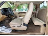 1998 Dodge Ram 2500 Laramie Extended Cab 4x4 Tan Interior