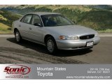 2003 Sterling Silver Metallic Buick Century Custom #63595403