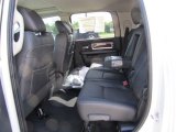 2012 Dodge Ram 2500 HD Laramie Mega Cab 4x4 Rear Seat