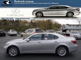 2012 Mercury Silver Metallic Lexus LS 460 AWD #63595753