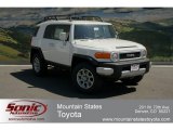 2012 Toyota FJ Cruiser 4WD