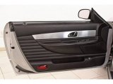 2004 Ford Thunderbird Premium Roadster Door Panel