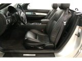 2004 Ford Thunderbird Premium Roadster Black Ink Interior