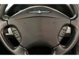 2004 Ford Thunderbird Premium Roadster Steering Wheel
