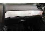 2004 Ford Thunderbird Premium Roadster Dashboard