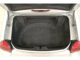 2004 Ford Thunderbird Premium Roadster Trunk