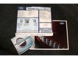 2004 Ford Thunderbird Premium Roadster Window Sticker