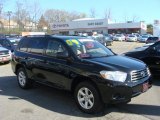 2009 Black Toyota Highlander V6 4WD #63595731