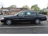 2008 Lincoln Town Car Executive L Data, Info and Specs
