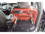 2008 Lincoln Town Car Executive L Black Interior