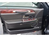 2008 Lincoln Town Car Executive L Door Panel