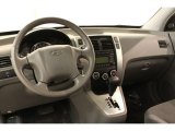 2009 Hyundai Tucson SE V6 Dashboard