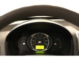 2009 Hyundai Tucson SE V6 Gauges