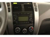 2009 Hyundai Tucson SE V6 Controls