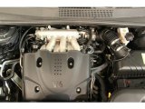 2009 Hyundai Tucson SE V6 2.7 Liter DOHC 24-Valve V6 Engine