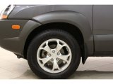 2009 Hyundai Tucson SE V6 Wheel