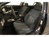 2006 Mitsubishi Galant LS V6 Black Interior