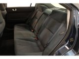 2006 Mitsubishi Galant LS V6 Rear Seat