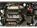 2006 Mitsubishi Galant LS V6 3.8 Liter SOHC 24-Valve V6 Engine