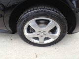 2011 Mercedes-Benz R 350 BlueTEC 4Matic Wheel