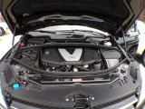 2011 Mercedes-Benz R 350 BlueTEC 4Matic 3.0 Liter BlueTEC Turbo-Diesel DOHC 24-Valve VVT V6 Engine