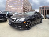 2011 Mercedes-Benz E 350 4Matic Sedan