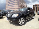 2009 Mercedes-Benz ML 350 4Matic