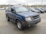 2003 Nissan Xterra Just Blue Metallic