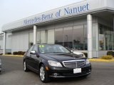 2008 Black Mercedes-Benz C 300 4Matic Luxury #6342532