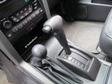2003 Nissan Xterra SE V6 Supercharged 4x4 4 Speed Automatic Transmission