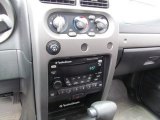 2003 Nissan Xterra SE V6 Supercharged 4x4 Controls