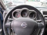 2003 Nissan Xterra SE V6 Supercharged 4x4 Steering Wheel
