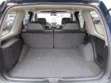 2003 Nissan Xterra SE V6 Supercharged 4x4 Trunk