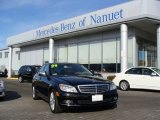 2008 Black Mercedes-Benz C 300 4Matic Luxury #6342554