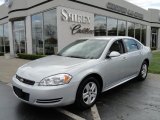 2009 Chevrolet Impala LS