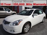 2012 Winter Frost White Nissan Altima 2.5 S Special Edition #63671624