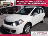 2012 Nissan Versa 1.8 S Hatchback